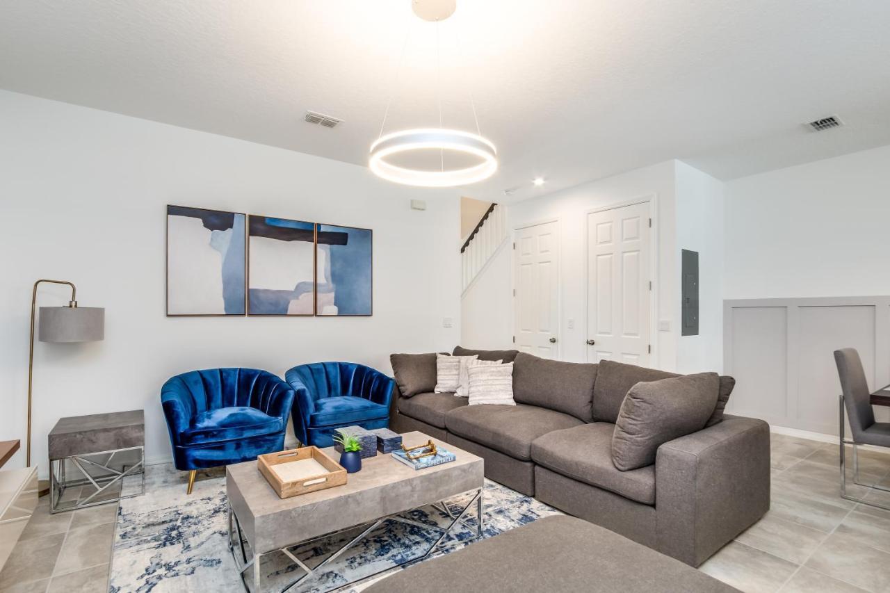 2194 Cooper Bell Place Orlando Exterior foto