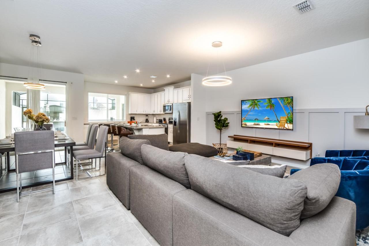2194 Cooper Bell Place Orlando Exterior foto