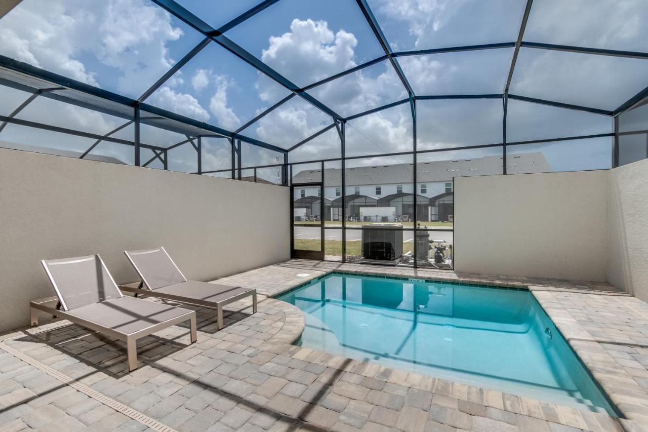 2194 Cooper Bell Place Orlando Exterior foto