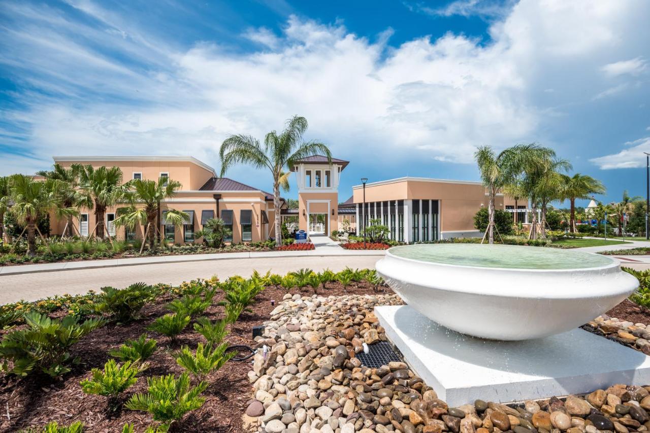 2194 Cooper Bell Place Orlando Exterior foto