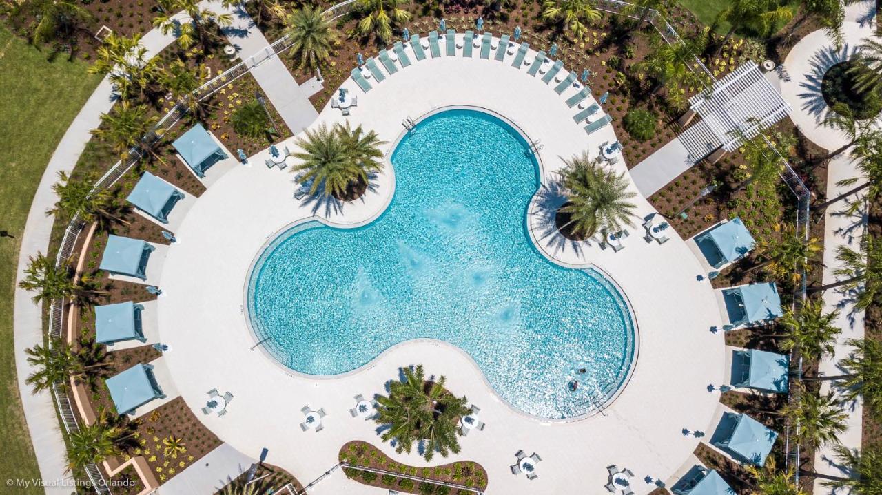 2194 Cooper Bell Place Orlando Exterior foto
