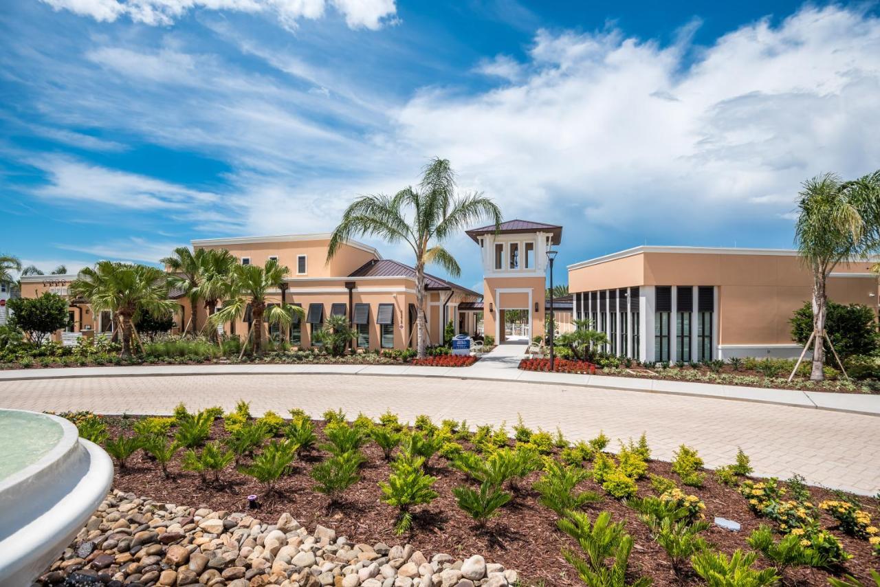 2194 Cooper Bell Place Orlando Exterior foto