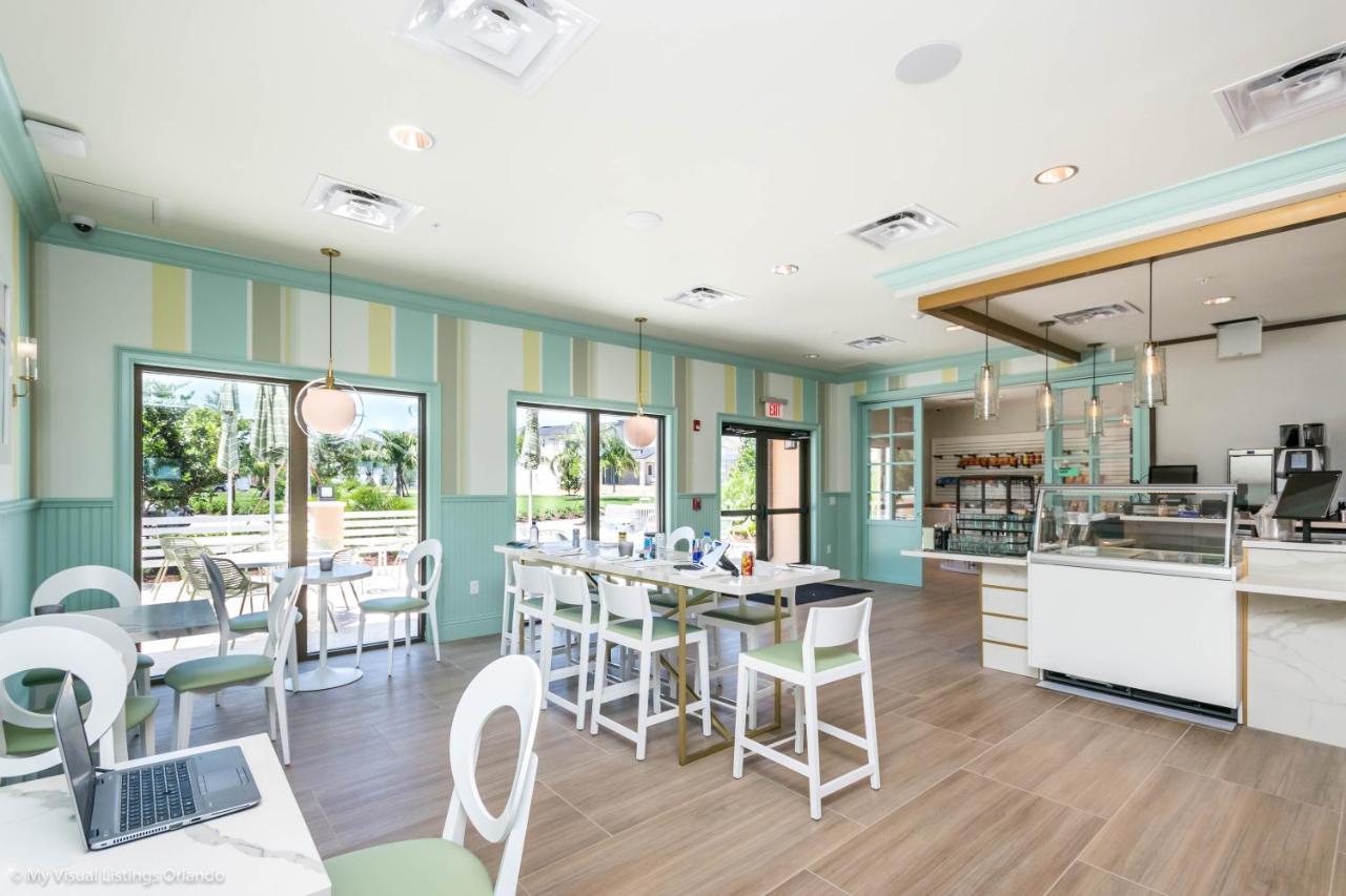 2194 Cooper Bell Place Orlando Exterior foto