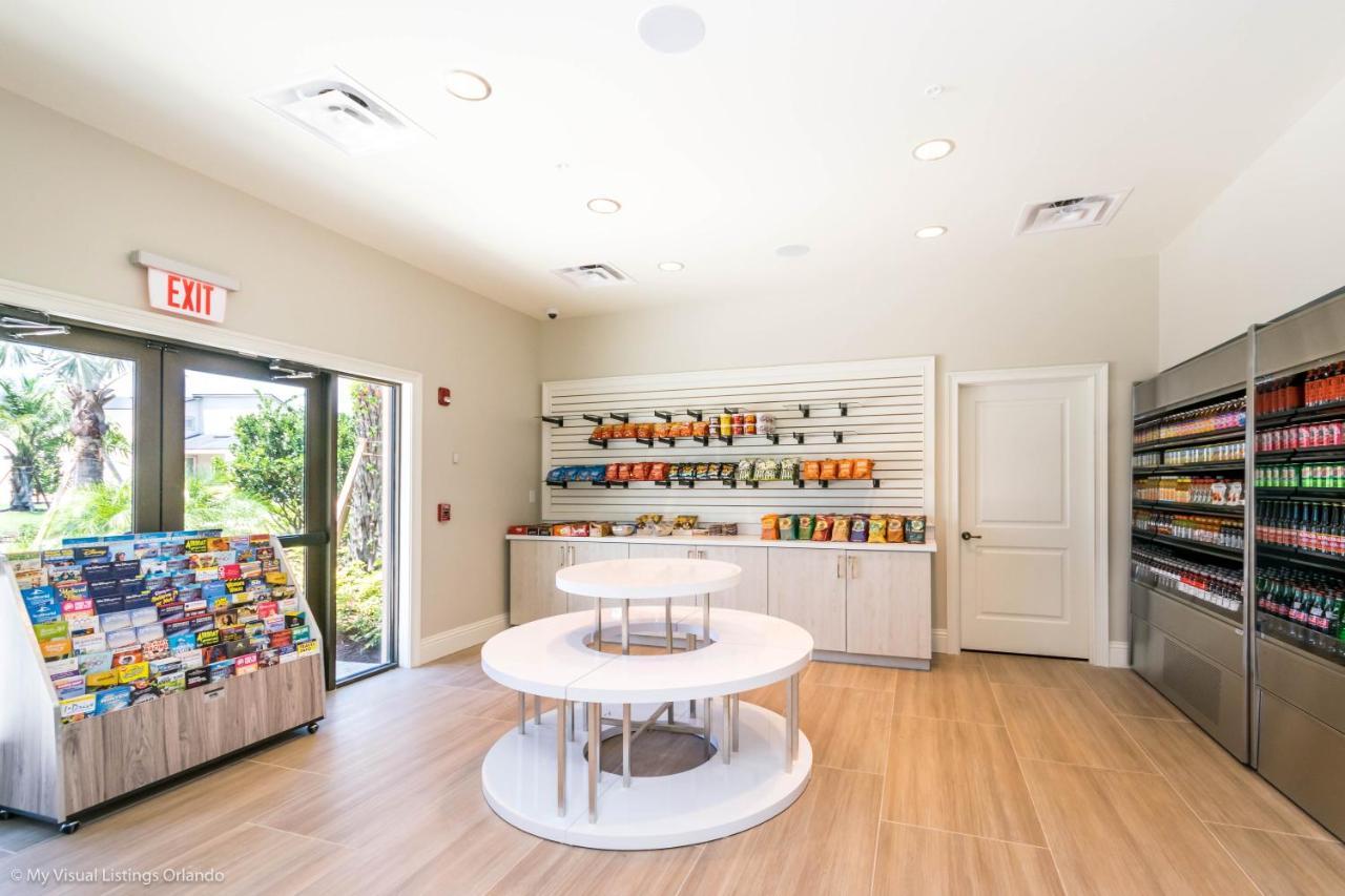2194 Cooper Bell Place Orlando Exterior foto